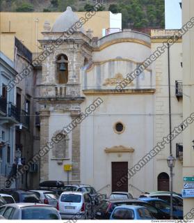 Photo Texture of Buildings Italy